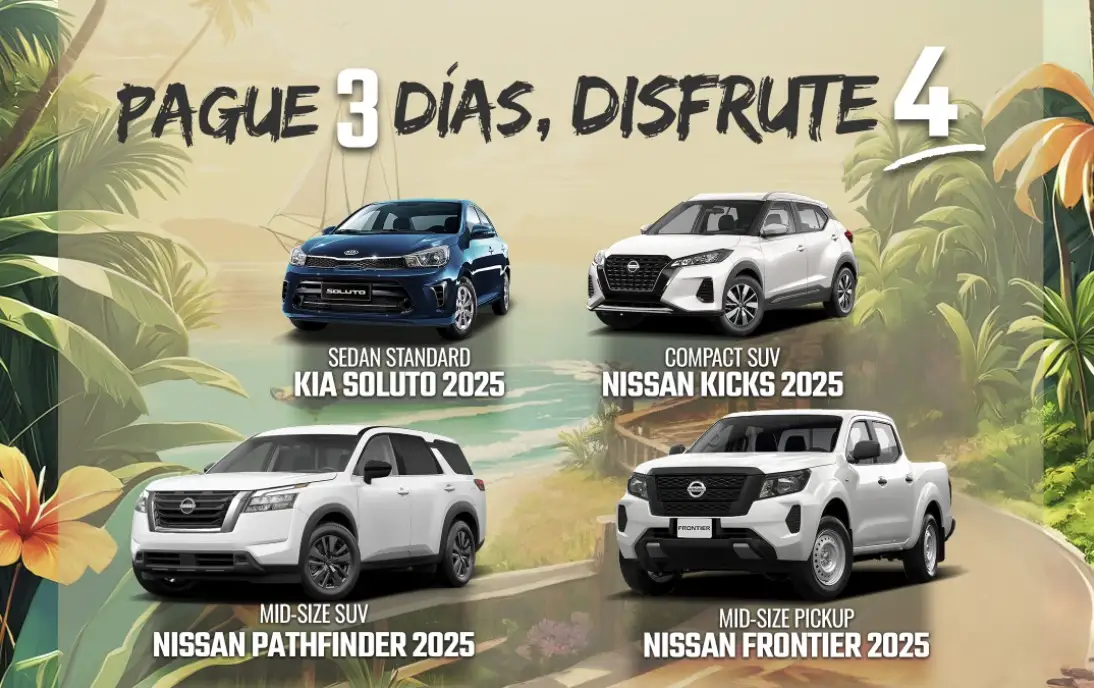 Promo Mobile - Pay 3 Get 4