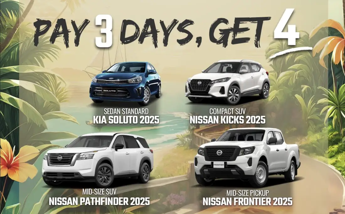 Promo Mobile - Pay 3 Get 4