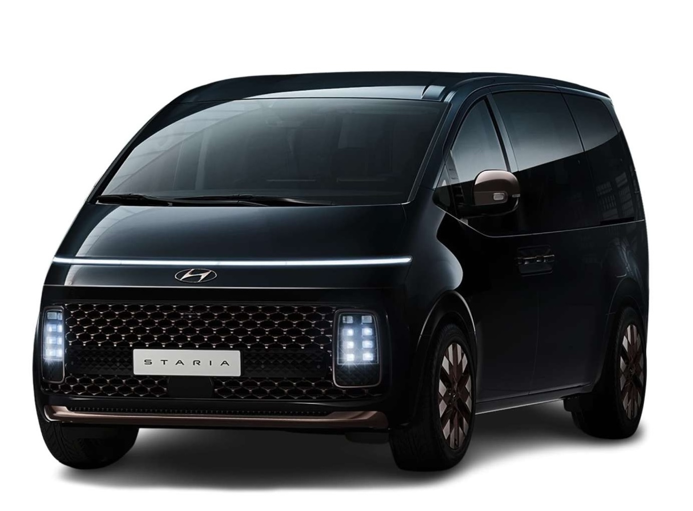Hyundai Staria 2026